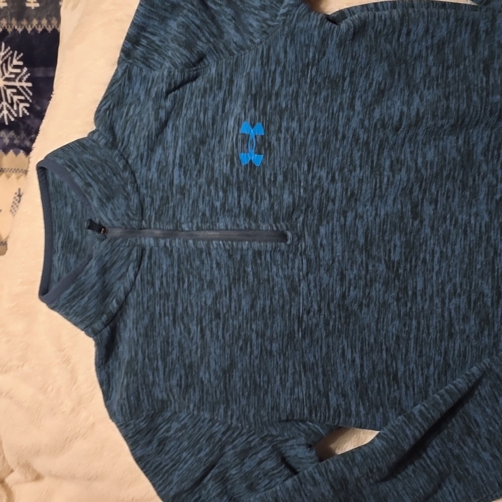 Under Armour Quarter Zip Fleece